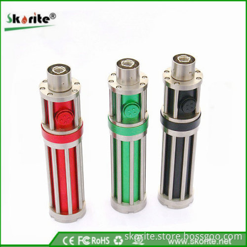 OEM High Quality 100% Stainless Steel Itaste134 Mod E Cigarette Innokin Itaste 134